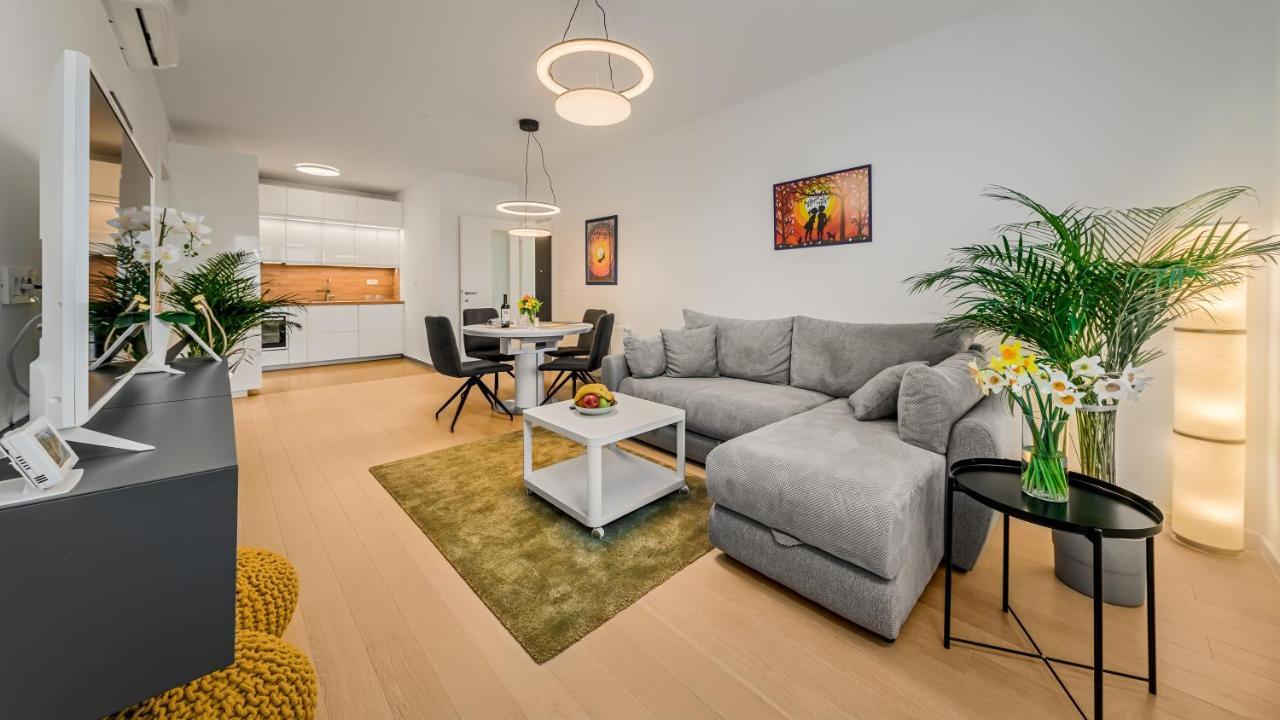 Good Vibes Apartment Загреб Екстериор снимка