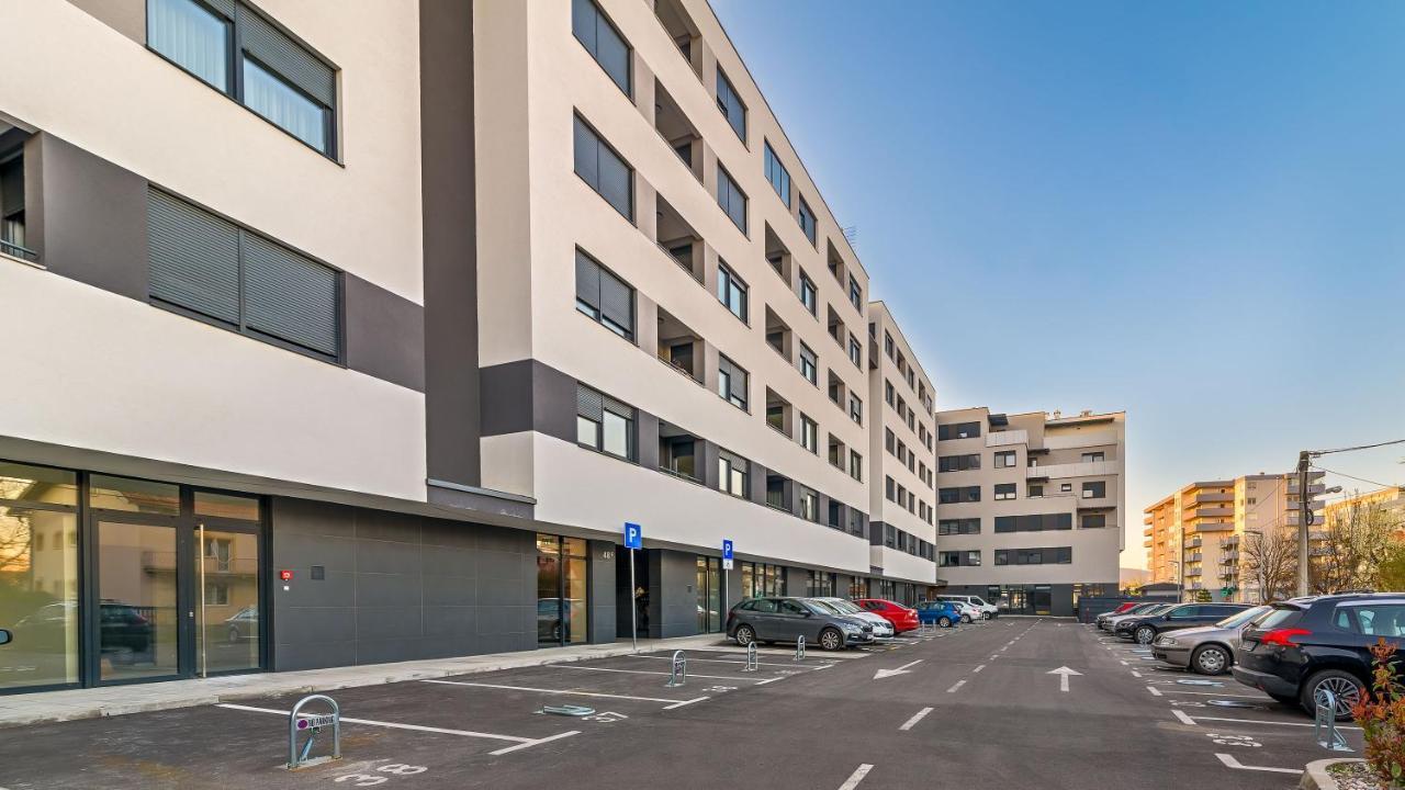 Good Vibes Apartment Загреб Екстериор снимка