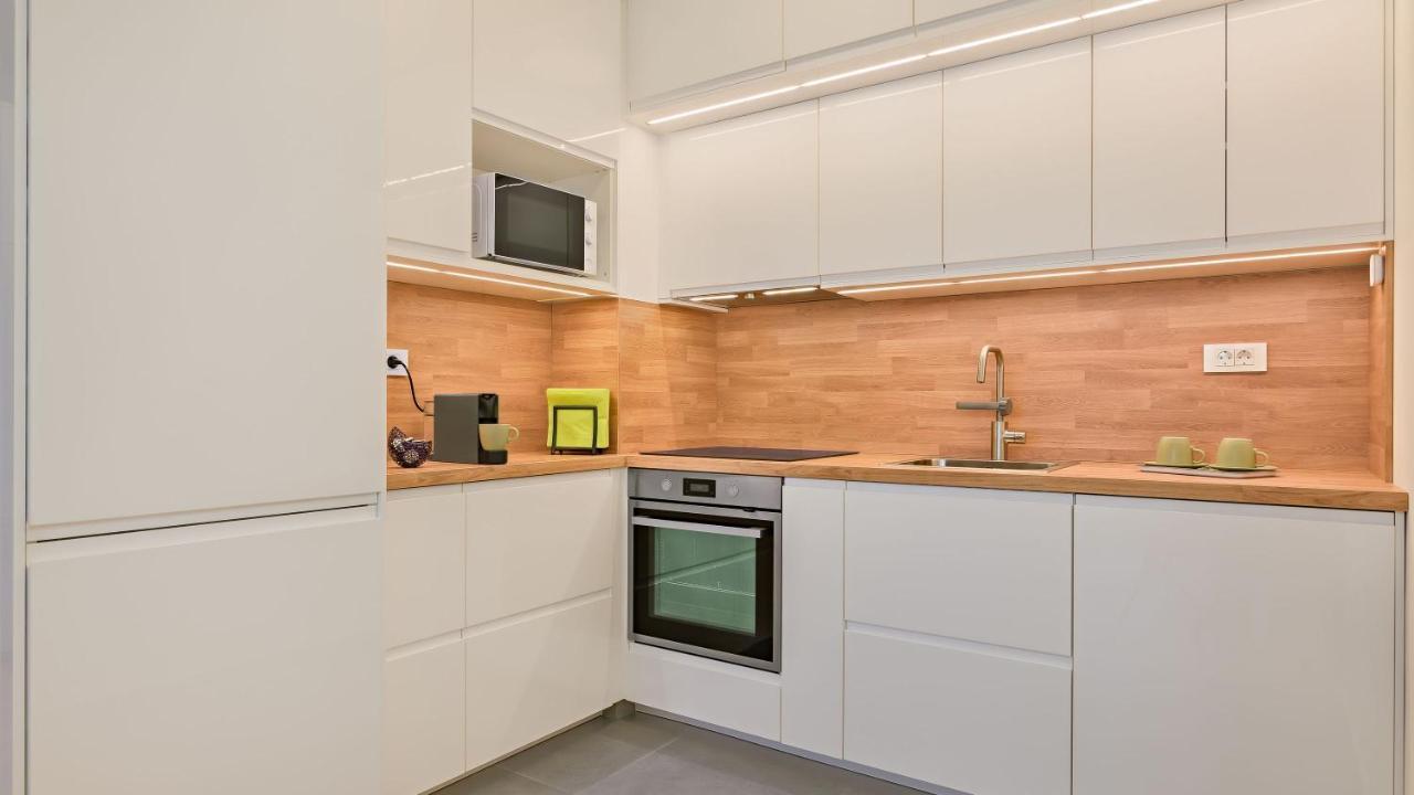 Good Vibes Apartment Загреб Екстериор снимка