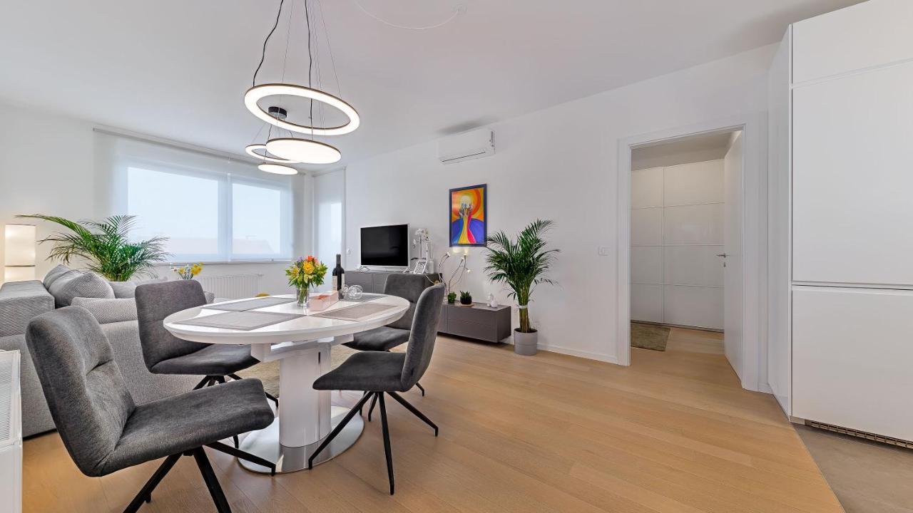 Good Vibes Apartment Загреб Екстериор снимка