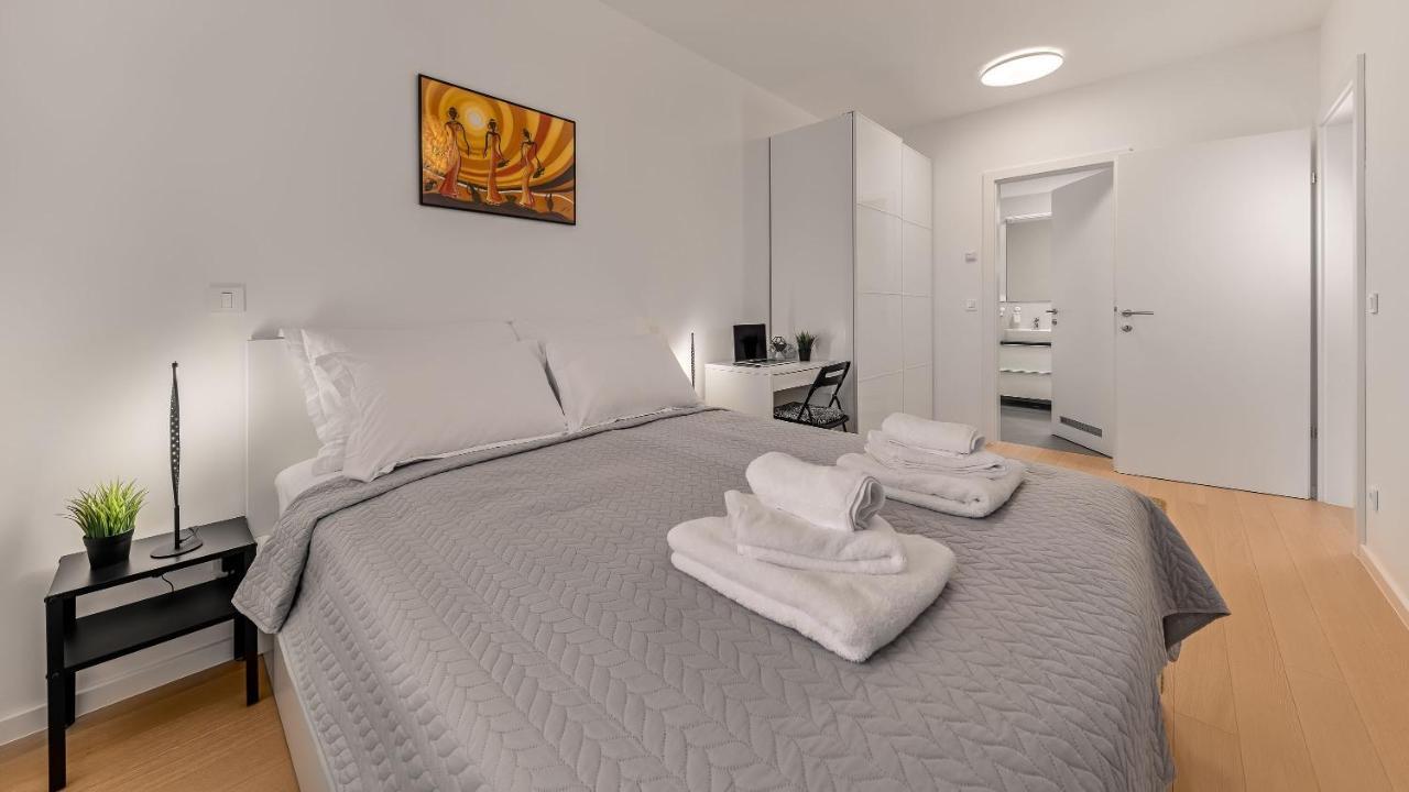 Good Vibes Apartment Загреб Екстериор снимка