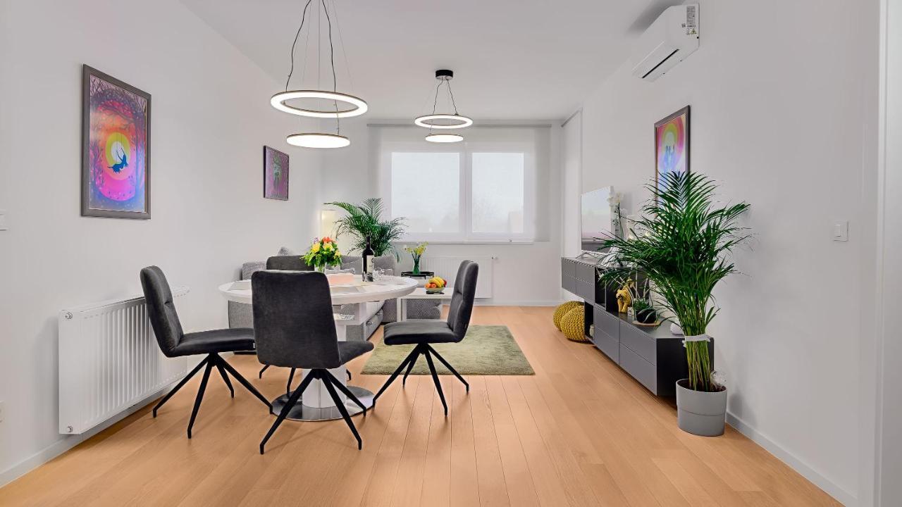 Good Vibes Apartment Загреб Екстериор снимка