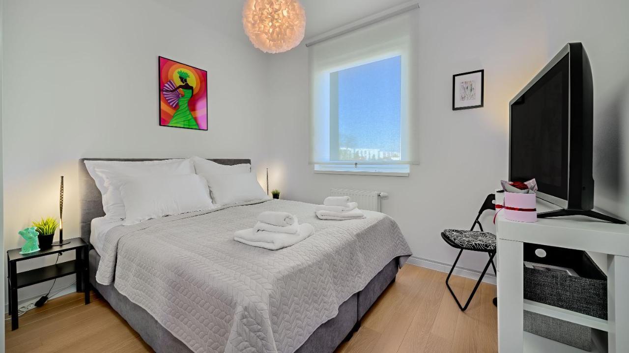 Good Vibes Apartment Загреб Екстериор снимка