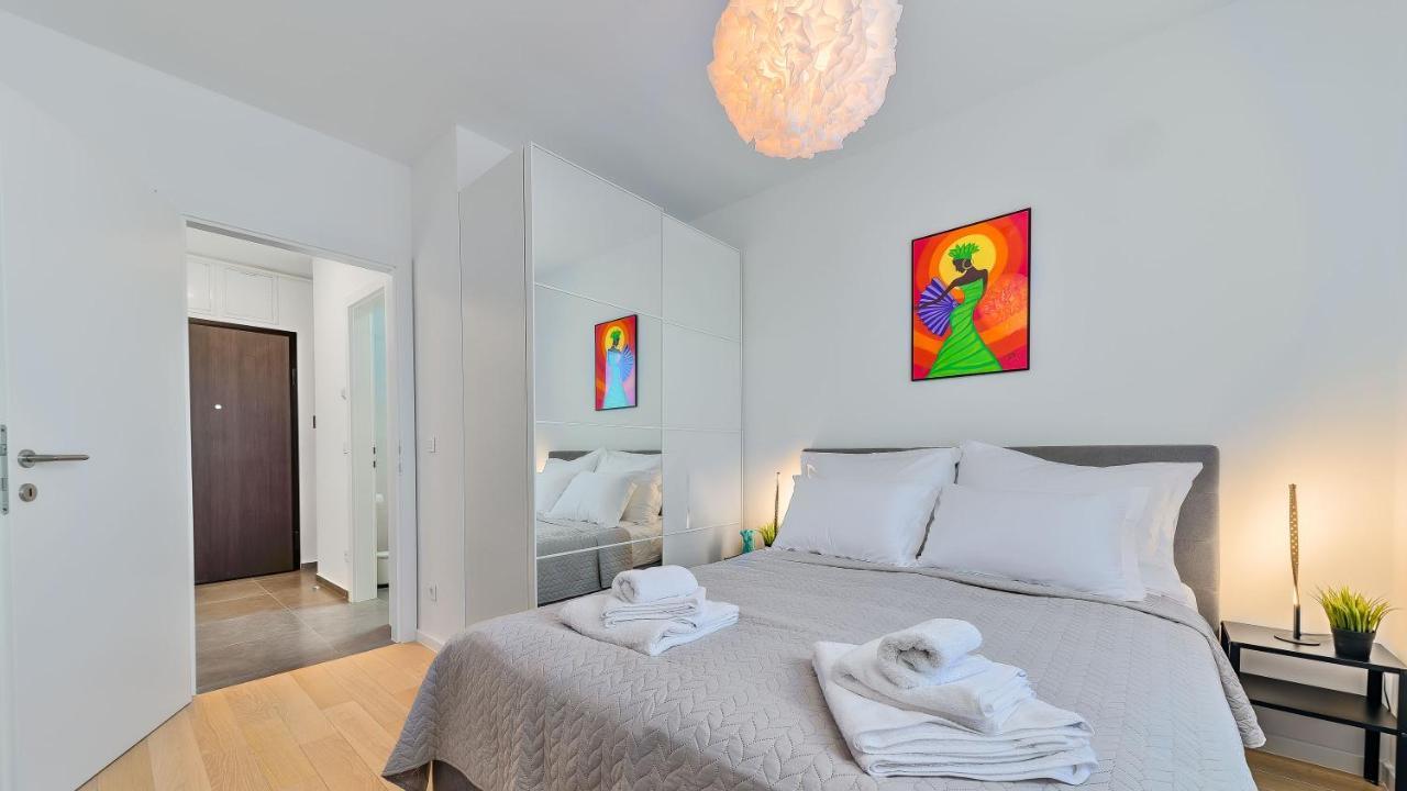 Good Vibes Apartment Загреб Екстериор снимка